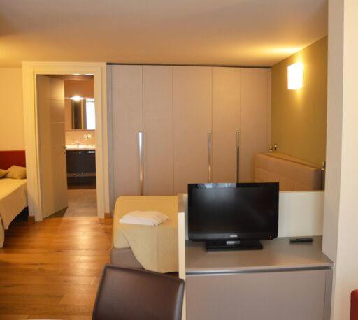 Locanda Blum In Rovetta Esterno foto