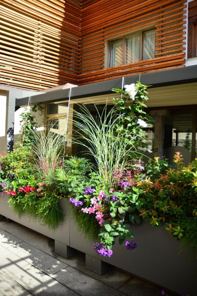 Locanda Blum In Rovetta Esterno foto