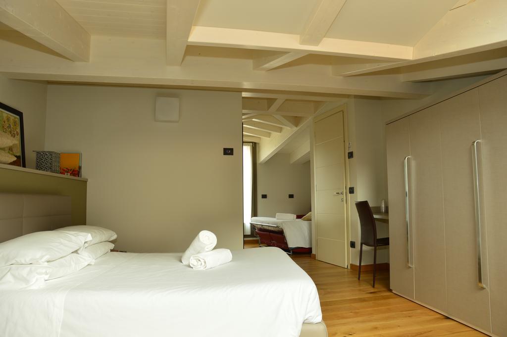 Locanda Blum In Rovetta Esterno foto