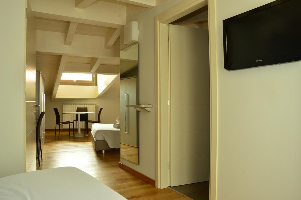 Locanda Blum In Rovetta Esterno foto