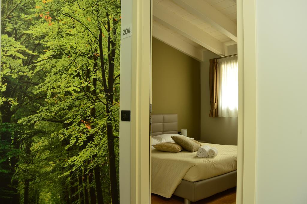 Locanda Blum In Rovetta Esterno foto