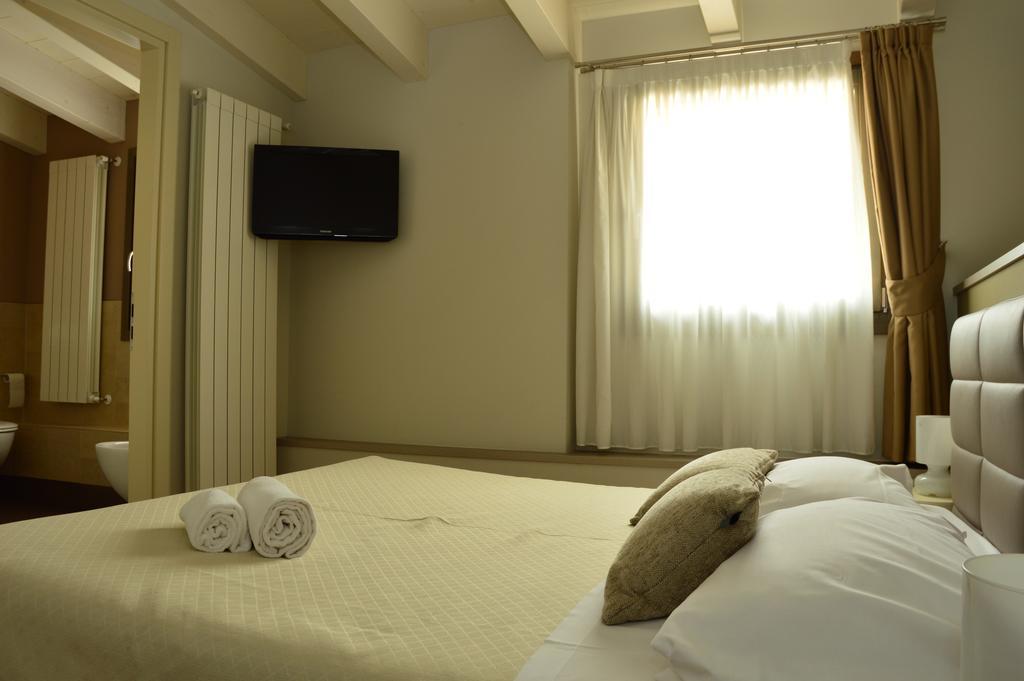 Locanda Blum In Rovetta Esterno foto