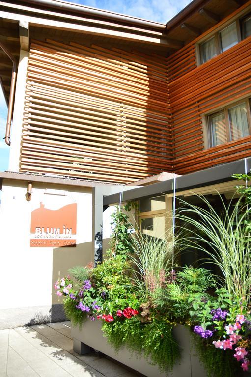 Locanda Blum In Rovetta Esterno foto
