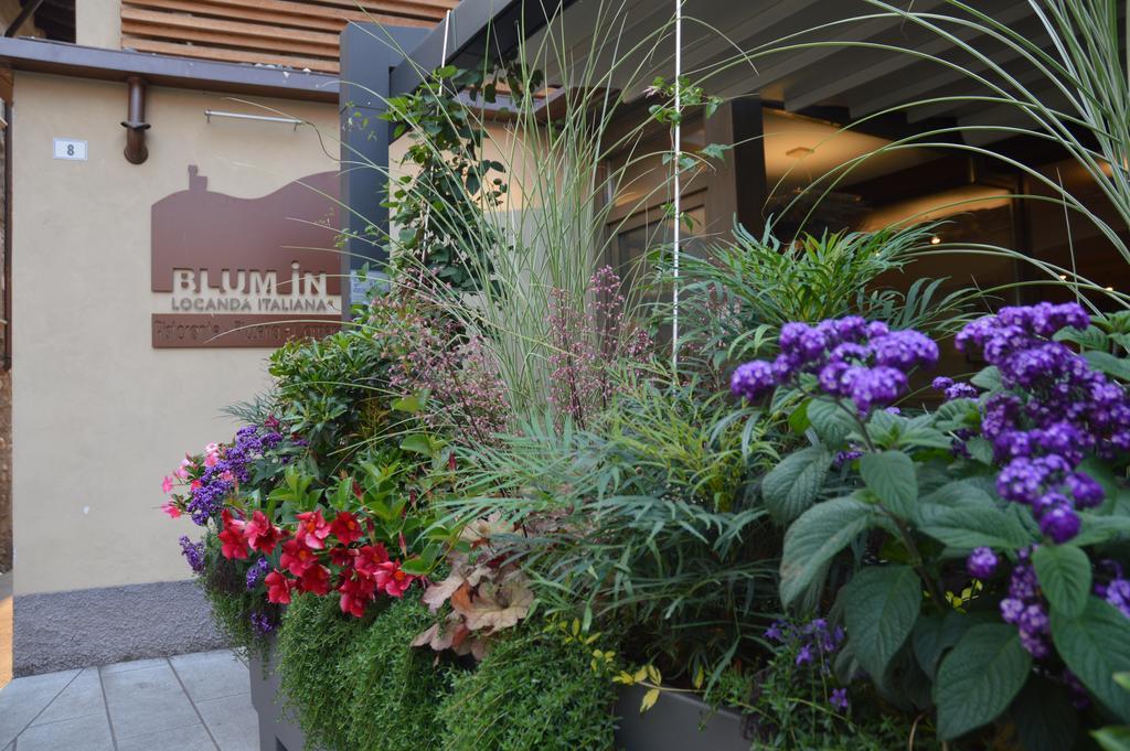 Locanda Blum In Rovetta Esterno foto